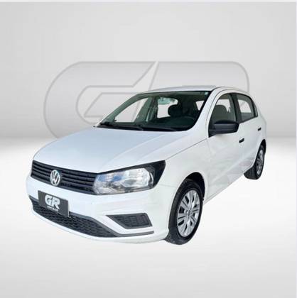 VOLKSWAGEN GOL 1.6 MSI TOTALFLEX 4P MANUAL